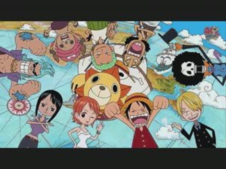 One piece amv-2
