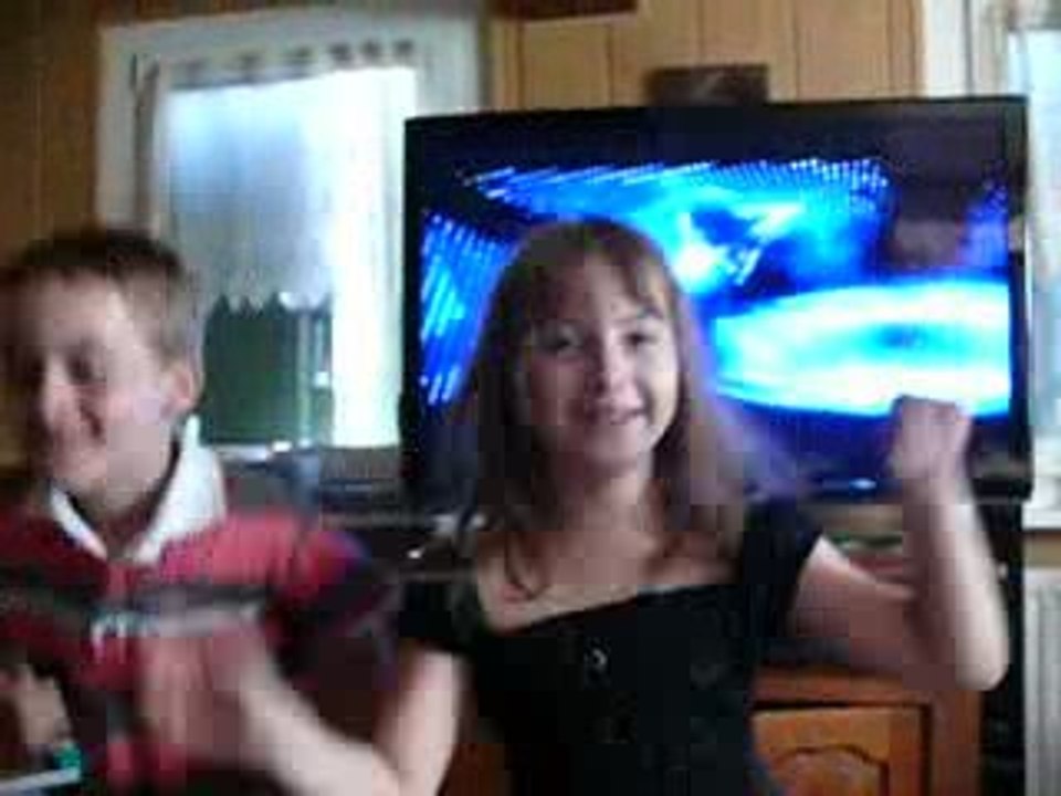 Tribal King Comme ça et leurs petits Fans