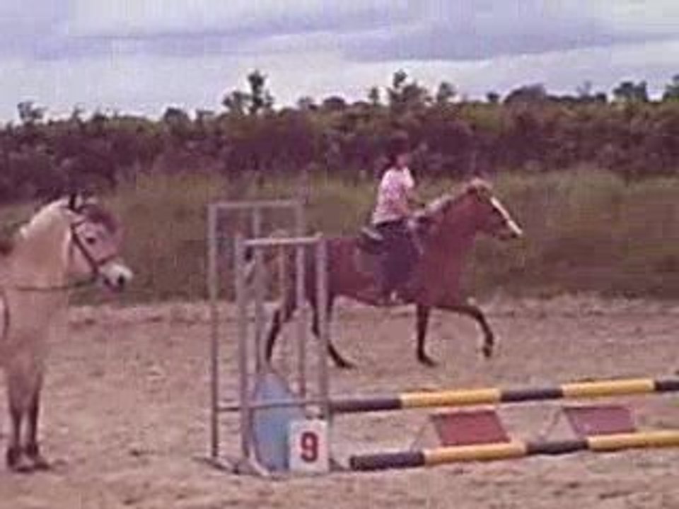Parcours Elodie et Microbe