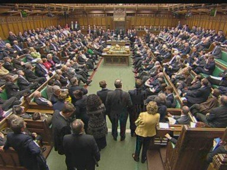 MPs' expenses: Chaos as Michael Martin won't quit