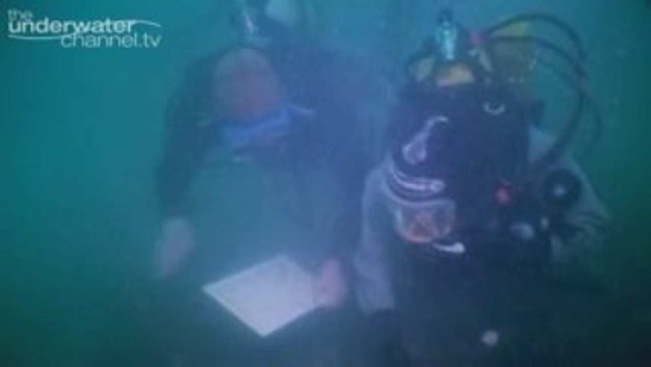 Wreck Detectives - St. Peter Port
