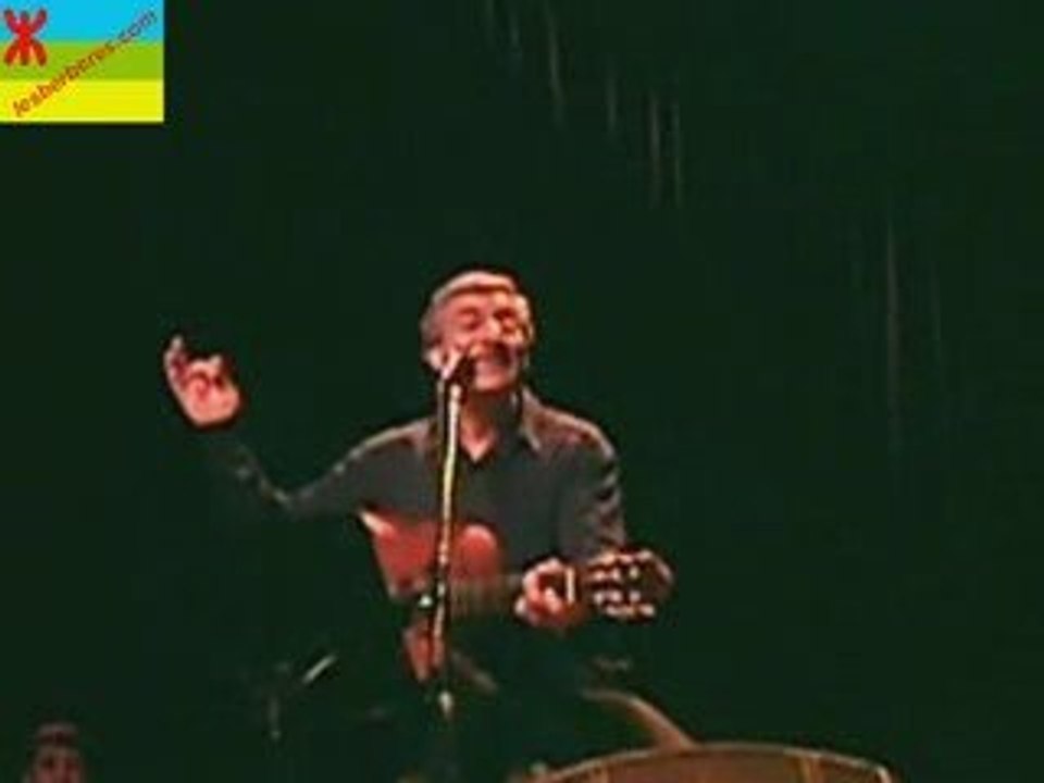 Tamazight de Ferhat Imazighen Imula