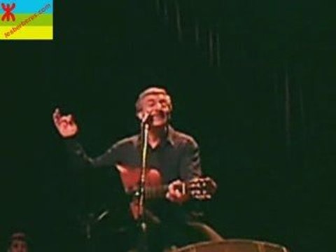 Tamazight de Ferhat Imazighen Imula