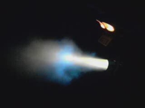 flamme de mon r6 au moto GP 2009 du mans