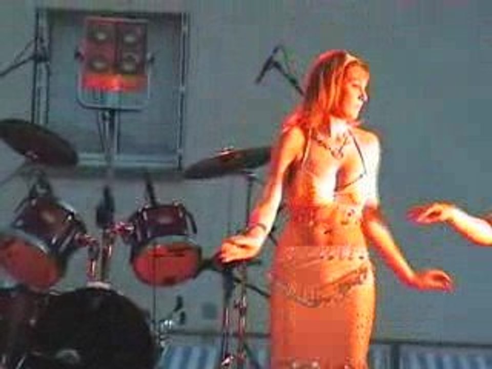 Cynthia et Héloïse fete de la musique 2008