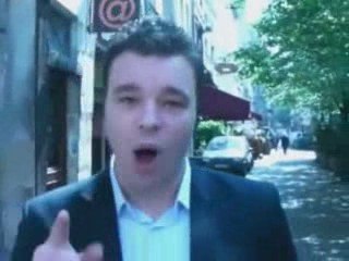 Patrice Balenvert / Ramasseur de déjections canines - Issy