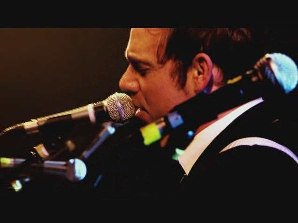 THE AIRBORNE TOXIC EVENT @ POINT EPHEMERE/PARIS