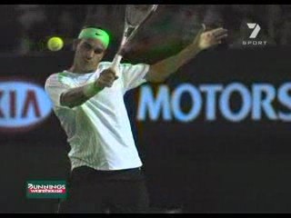 Roger Federer - Slow Motion