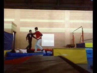 Catch Amateur | Triple threat