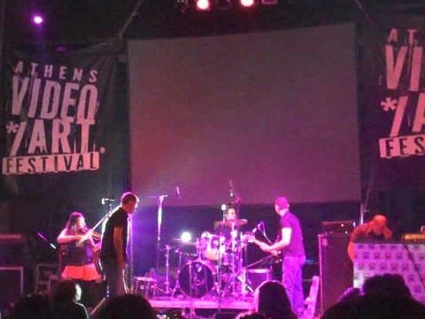 Closer - Sunday in Athens Video Art Festival