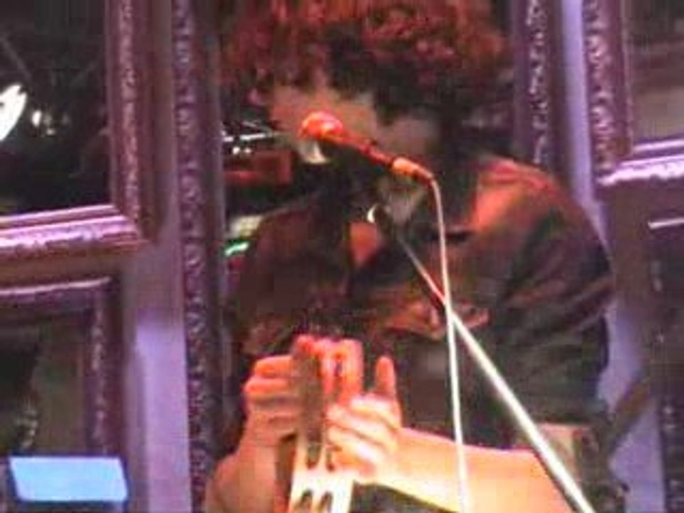 THE RUSTY BELLS