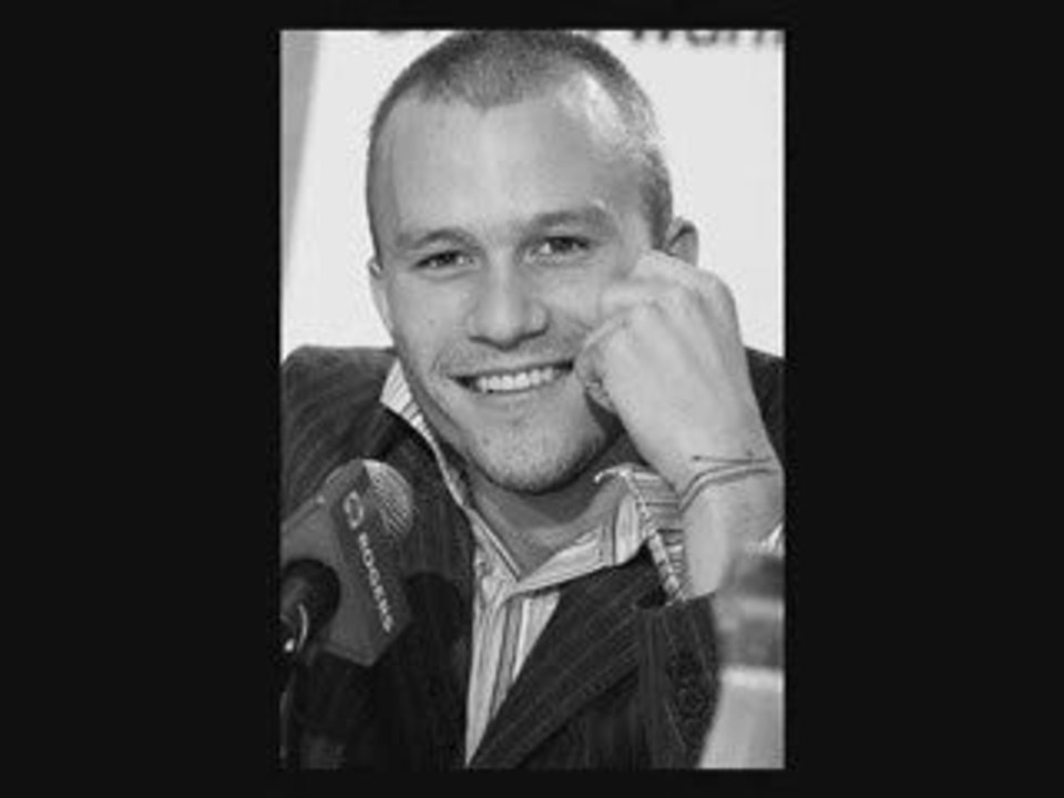 R.I.P Heath Ledger ( 1979 - 2008 )