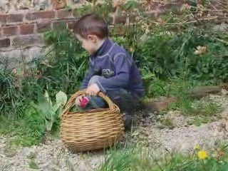 La chasse aux œufs 2009