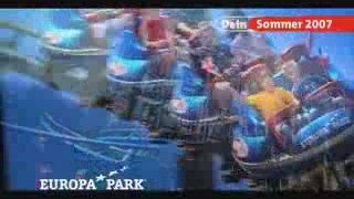 Europa-Park - Pub TV 2007