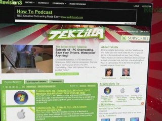 OS X: Quick Look's Hidden Zoom Tool - Tekzilla Daily Tip