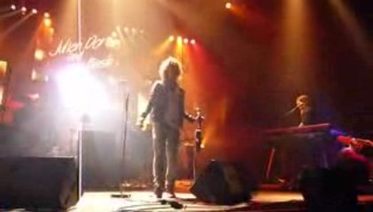 15.05.09 - Julien Doré @Hoerdt - Fin de ? & Début First Lady