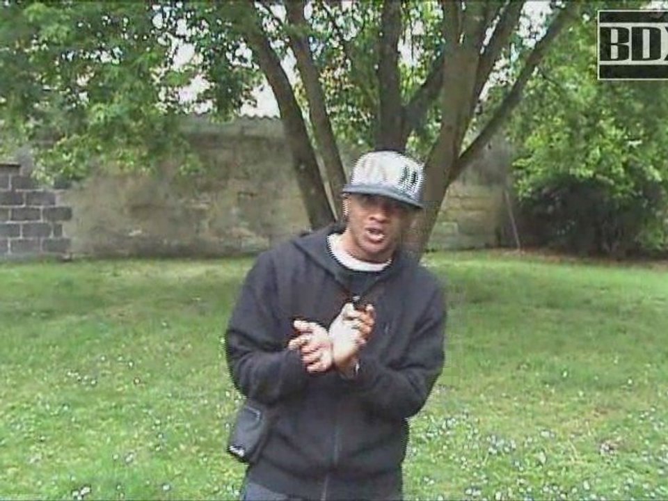 Don tana (HLM) - Bordeaux En Freestyle
