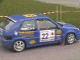 Rallye du Beaufortin 2009 ES2