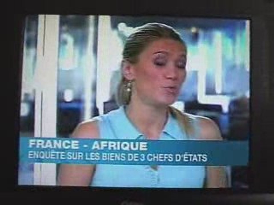 Ben Moubamba / 6 mai 09 / Début d'une Glasnost africaine ?