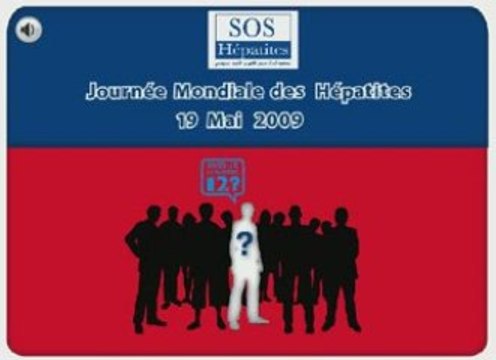 Journée Mondiale des Hépatites 19 Mai 2009