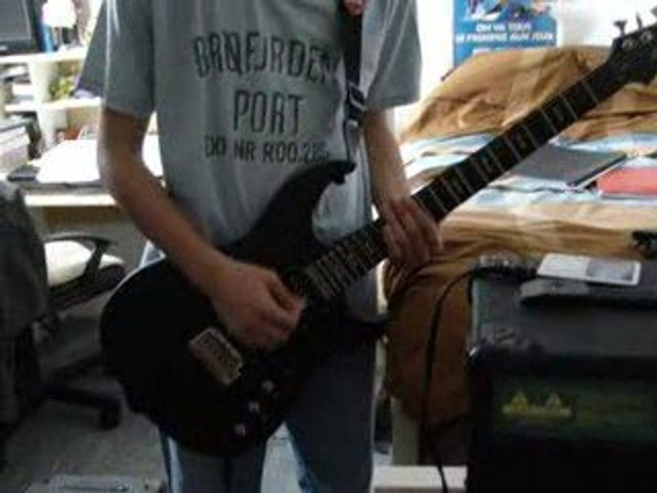 Cover Linkin Park Shadow Of The Day