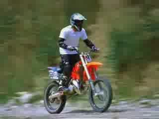 moto croos