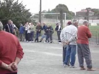 Championnat vétérans