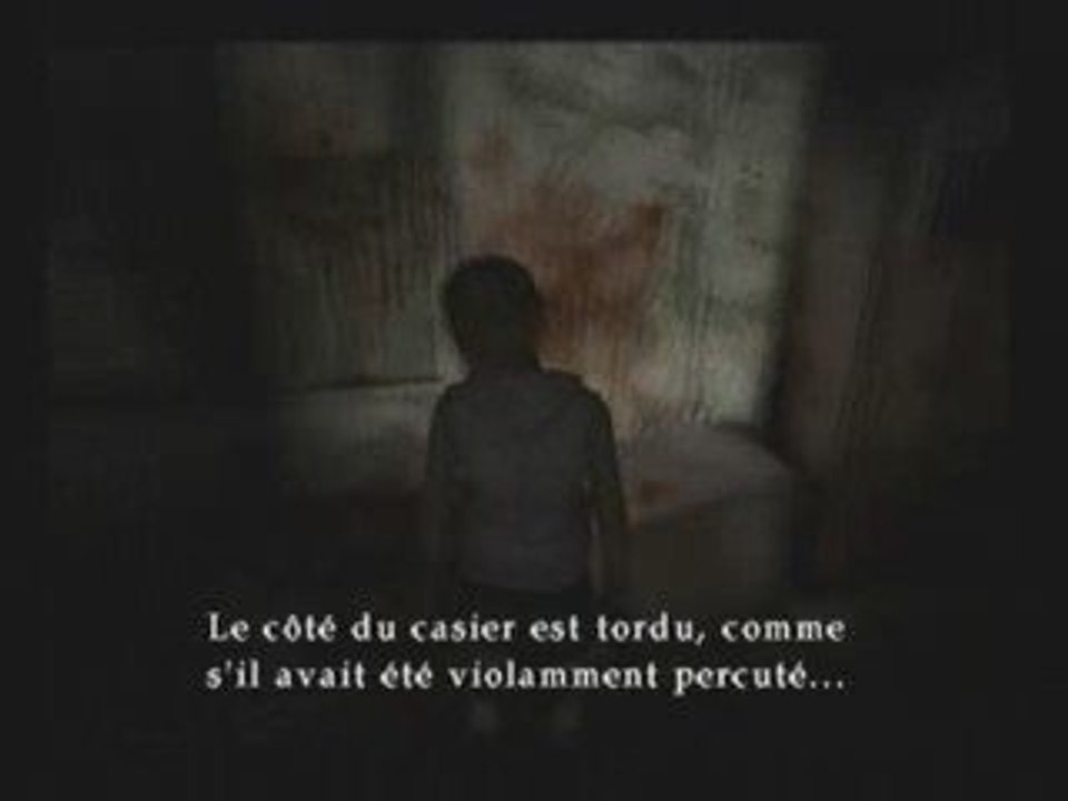 Silent Hill 3 [08] Les égouts