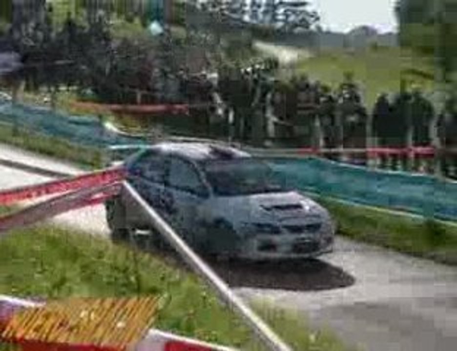 Rally Cantabria infinita 2009