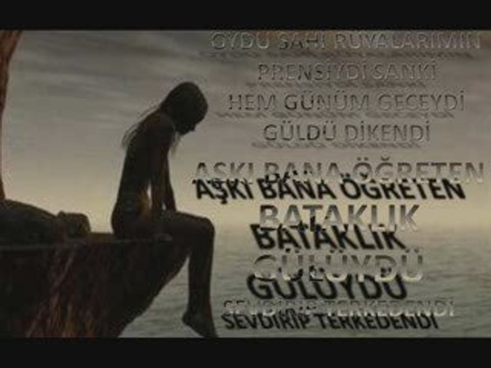 Yoruldum