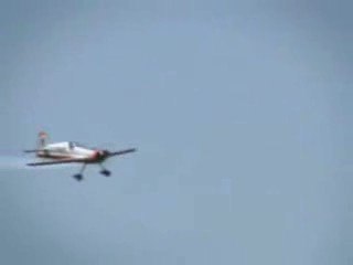 atterissage incroyable