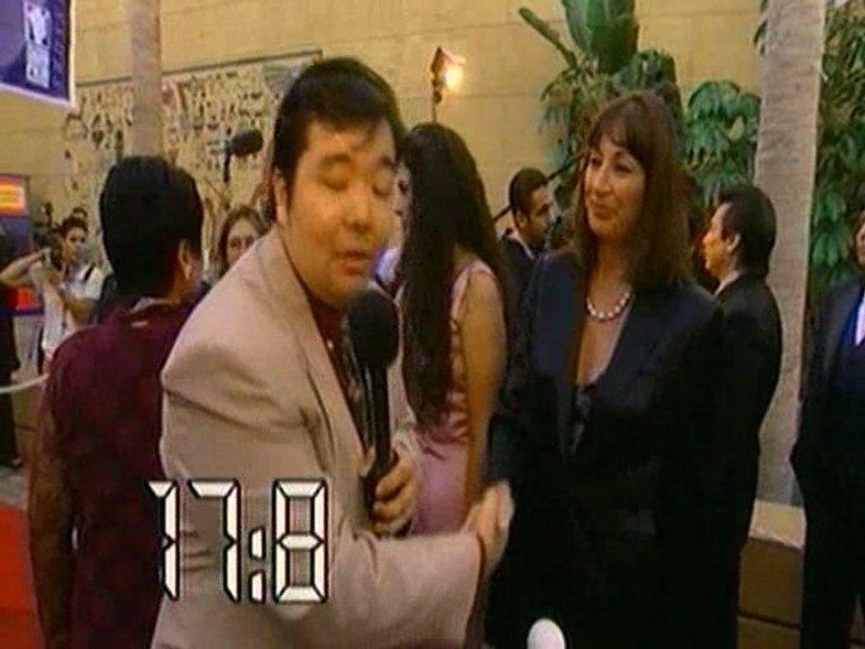 BANZAI - Mr. Shake Hands Man 2 - Anjelica Huston