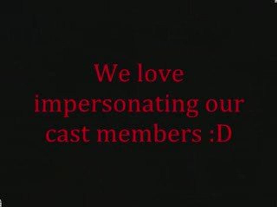 Med Revue 2009 Directors Outtakes