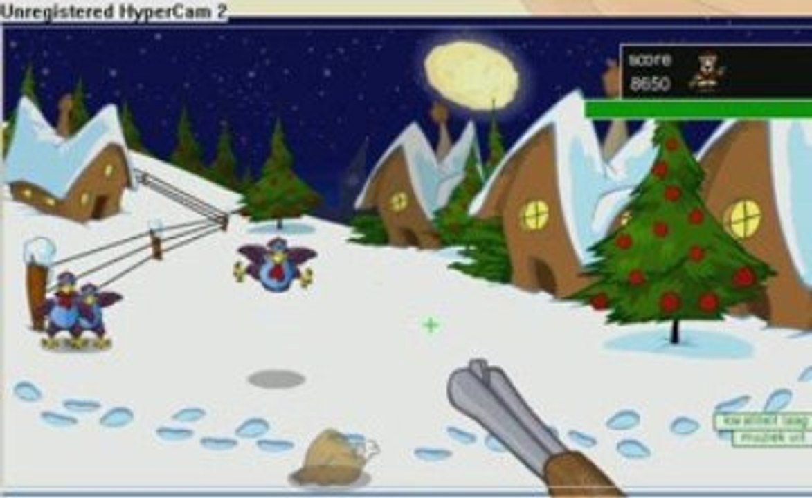 Bug [Chicken Shooteur]