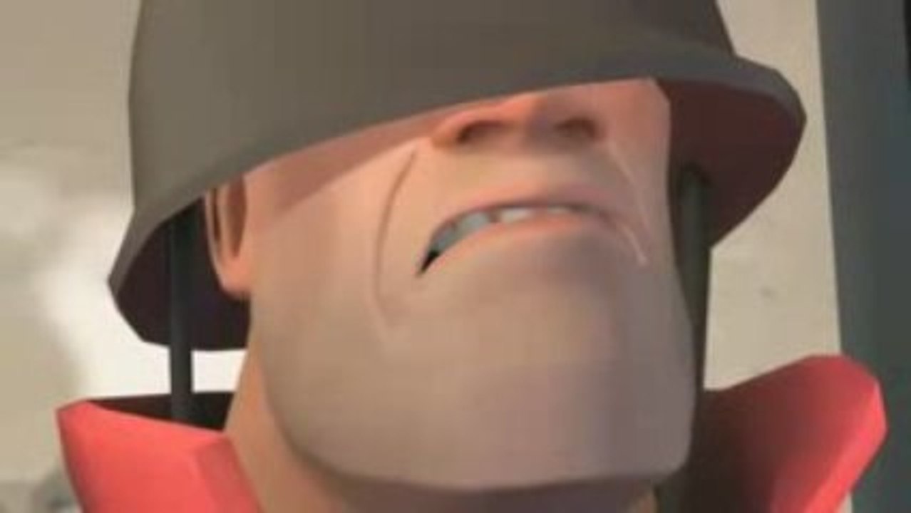 Team Fortress 2 - Meet the soldier - French