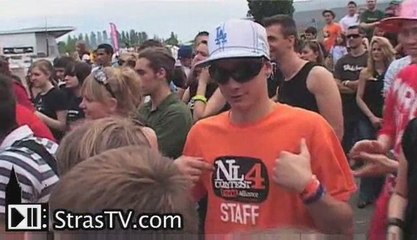 NL Contest #4 vidéo skate Strasbourg