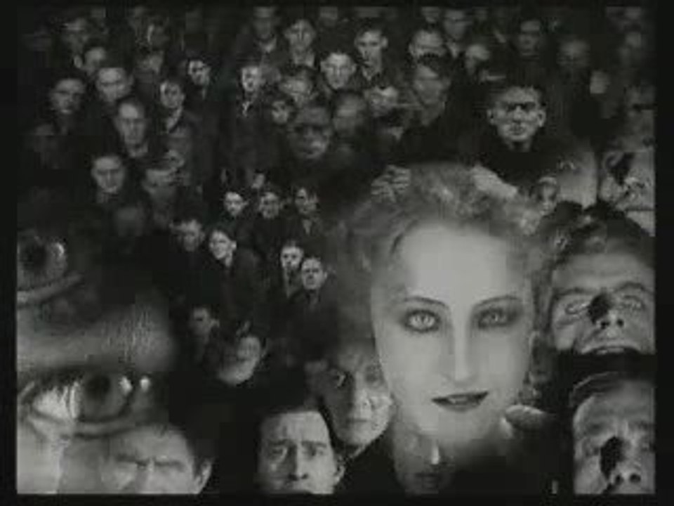 Metropolis Trailer_Soundtrack by Verónica Mota/Cubop