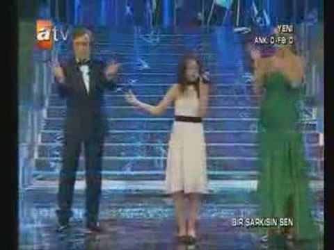 My heart will go on-şebnem keskin