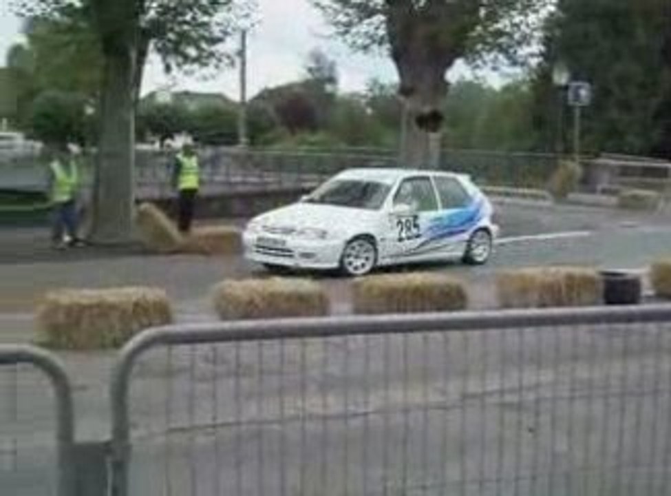 slalom des 2 ponts 2009