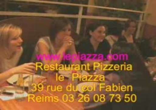 Enterrement de vie de jf anniversaire restaurant reims 52