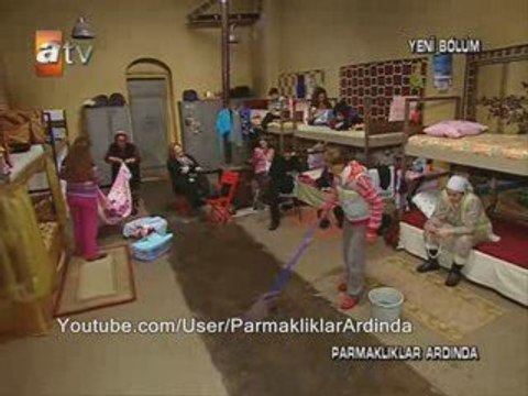 Parmakliklar Ardinda 59. Bölüm Part 2