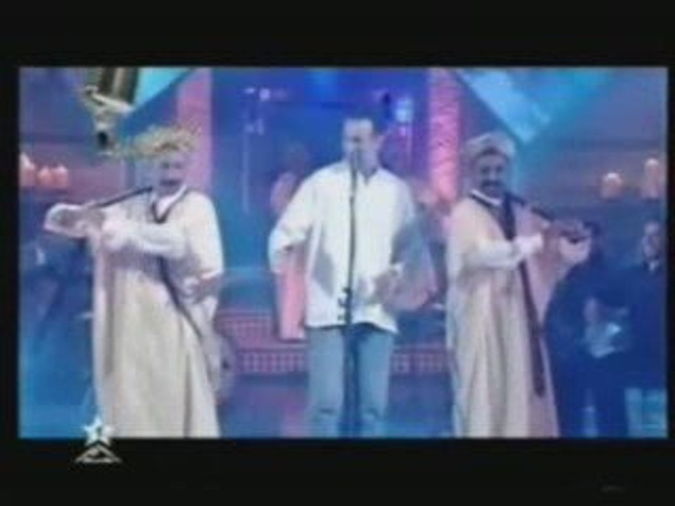 TALBI ONE  REGGADA 2M RIF MAROC