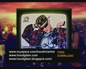 HOODINI - Kvo Iskash FREE DOWNLOAD