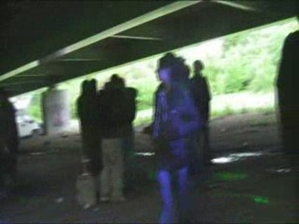 Amonyte - Mix Drum Citrus - Barbeuk Party - 16.05.09