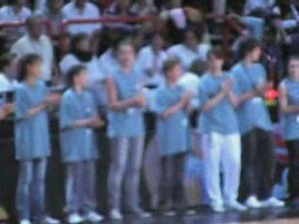 Coupe de France Cadets 2009 et Challenge Benjamin(e)s