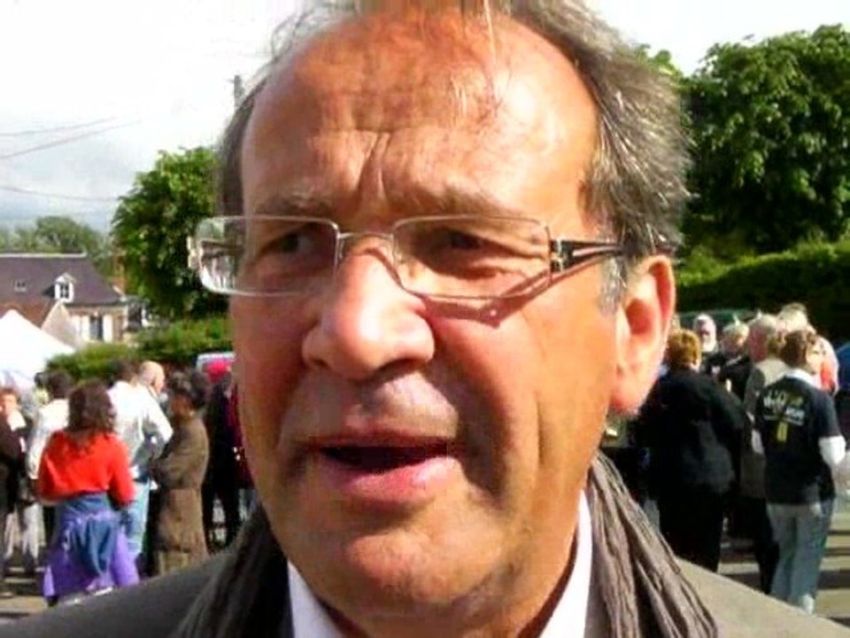 Oise : questions à Yves Rome, président du CG 60