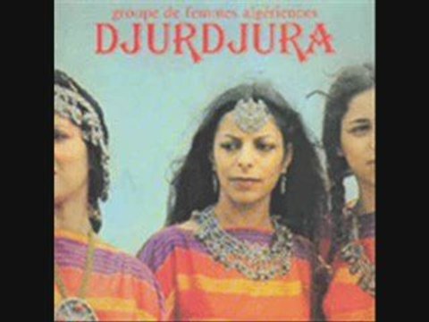 DJURDJURA HOMMAGE A NORA FEMME TAMAZIGHT.