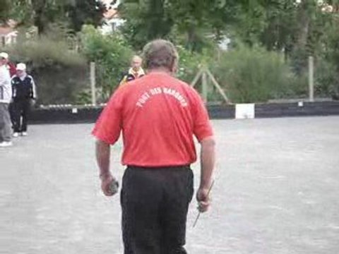 Championnat vétérans