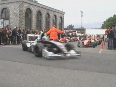 GP de PAU Formule Renault 2.0 2009 Course2