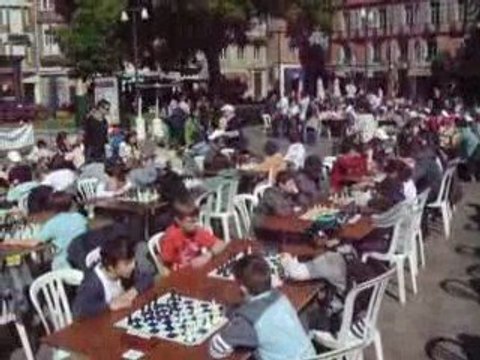 Championnat Jeunes de parties rapides en Midi-Pyrénées